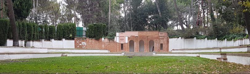 pista de tenis quinta de los molinos