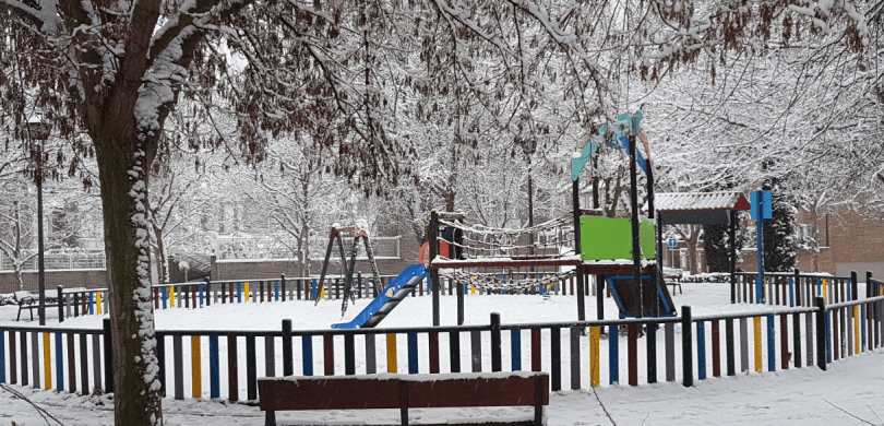 nevada en el barrio salvador