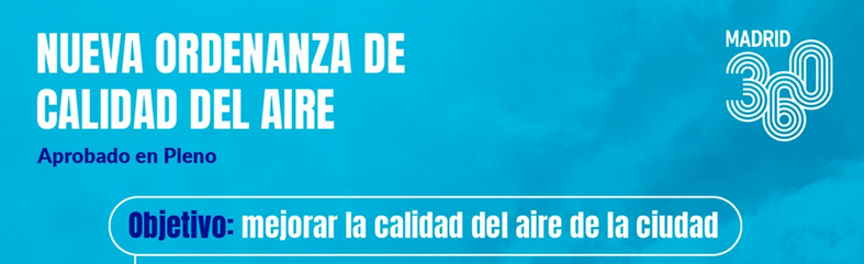 calidad aire madrid