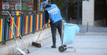 multas por labores de limpieza