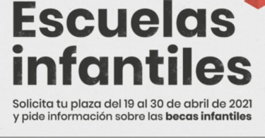 plaza escuelas infantiles Madrid