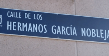 Calle Hermanos García Noblejas
