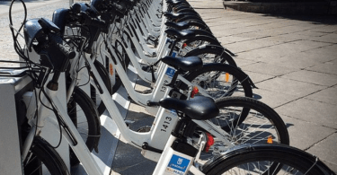 bicicletas madrid