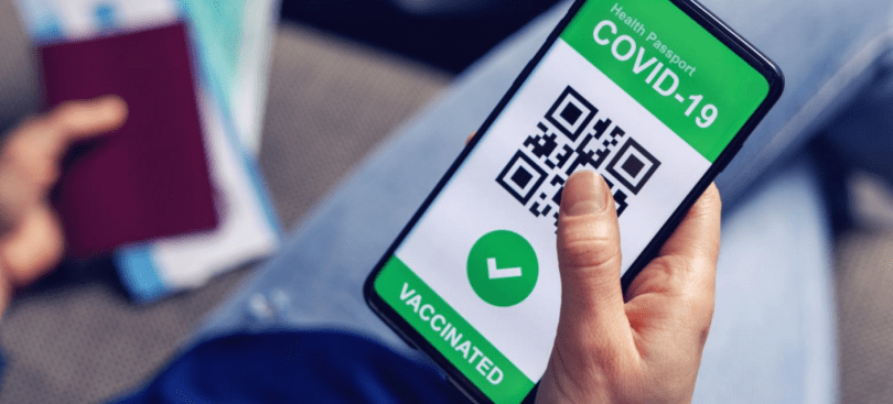 carnet vacunación COVID