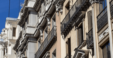 terrazas en Madrid