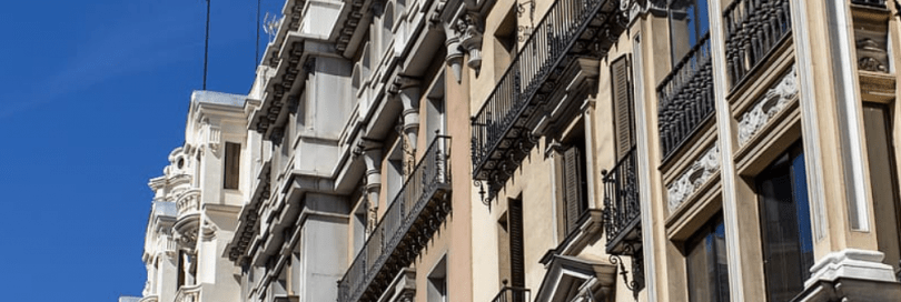terrazas en Madrid