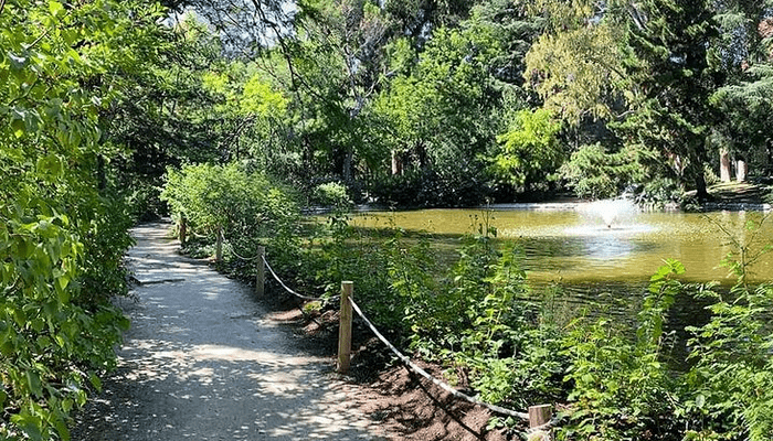 cierre parques calor Madrid
