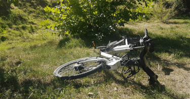 vandalismo bicicletas madrid
