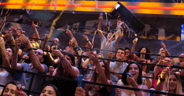asistir de público al hormiguero