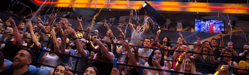 asistir de público al hormiguero