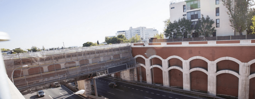 pasarela de la CEA