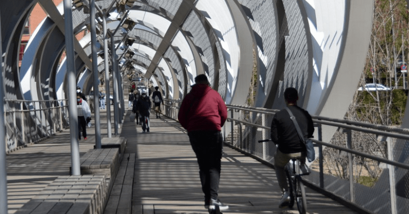 movilidad sostenible