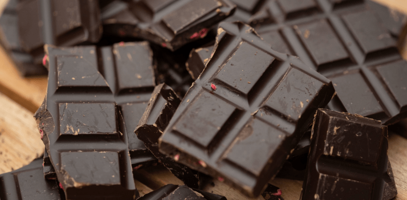 chocolate sin azúcar
