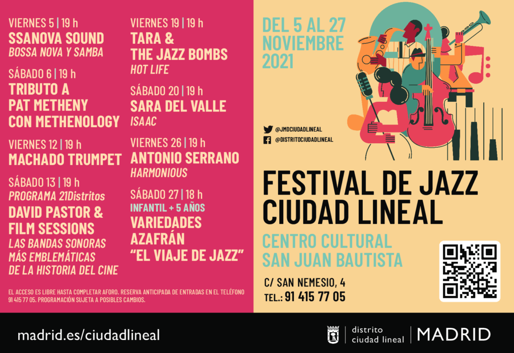 festival jazz