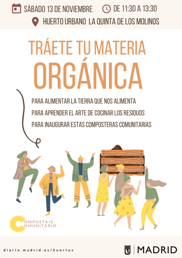 compostaje comunitario