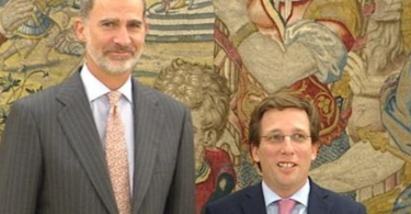 Almeida y el rey