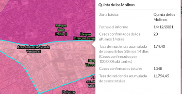 contagios barrio salvador