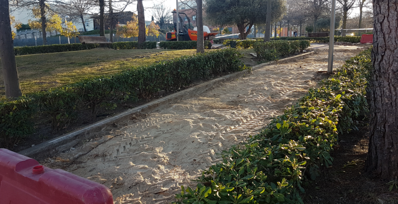 obras López de Aranda