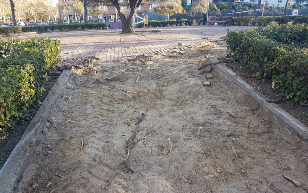 obras López de Aranda