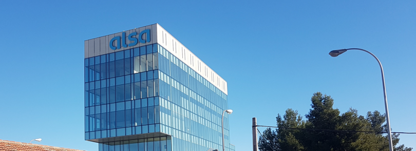 oficinas Alsa
