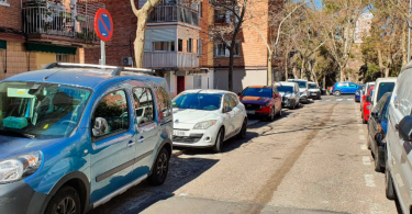 estacionamiento SER