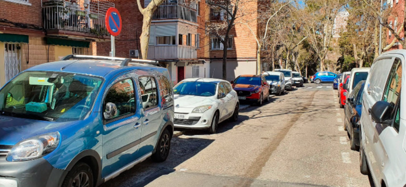 estacionamiento SER