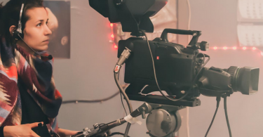 profesionales de cine
