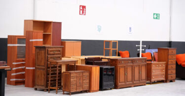 recogida muebles madrid