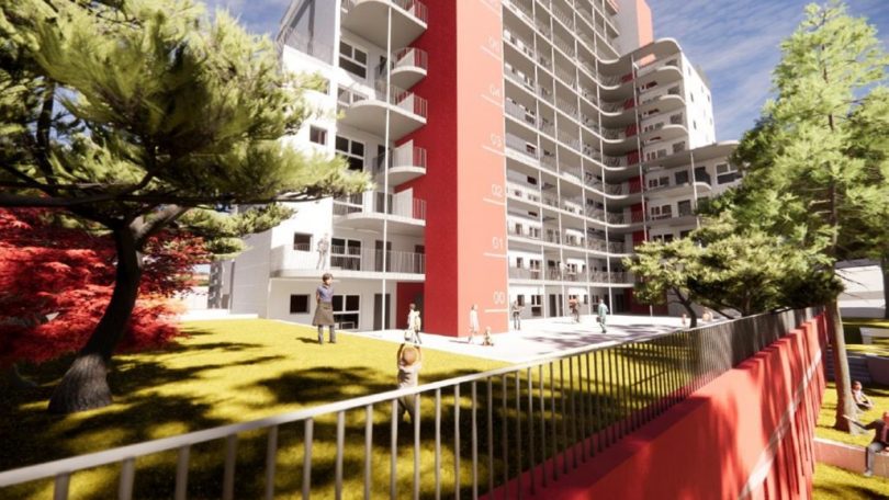 build to rent madrid