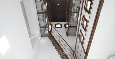 casa del reloj quinta de los molinos