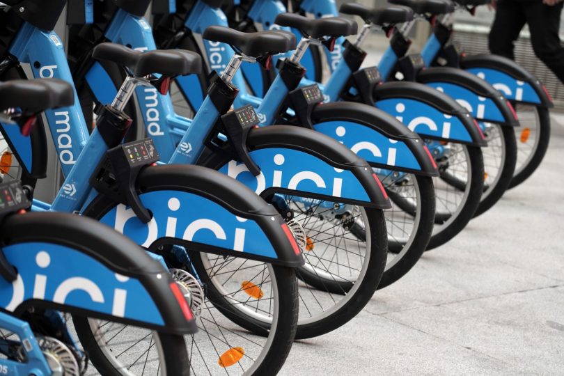 nuevas bicicletas bicimad