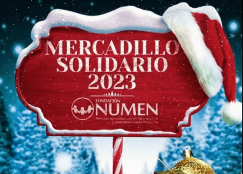 mercadillo Fundación Numen