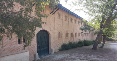 quinta de Torre Arias Madrid