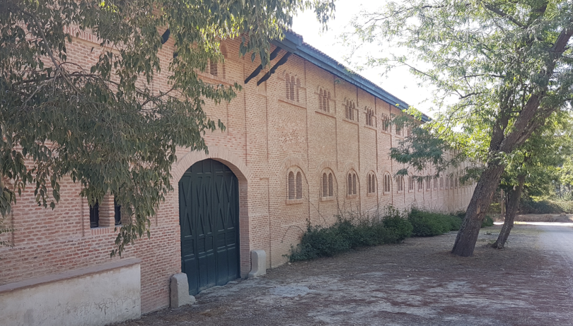 quinta de Torre Arias Madrid
