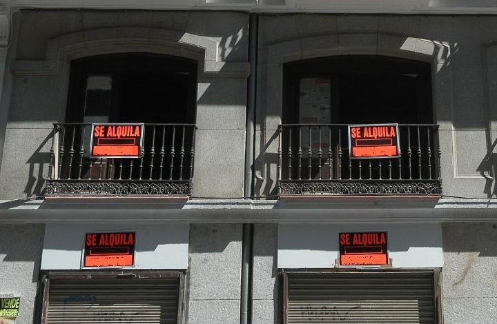 alquiler piso madrid