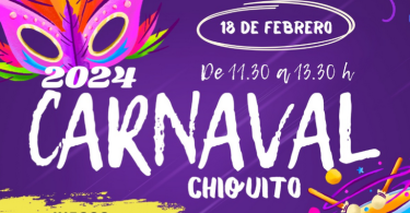 carnaval barrio simancas