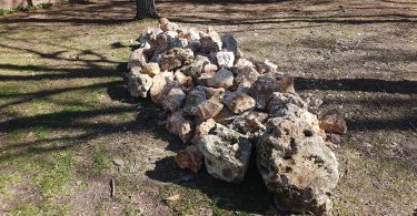 rocas para lagartijas