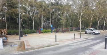 seguridad calle miami