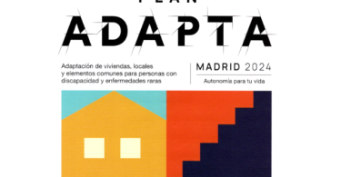 ayudas obras discapacidad Madrid