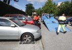 retirada vehículos abandonados madrid