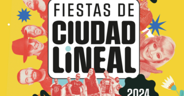 fiestas distrito Ciudad Lineal 2024