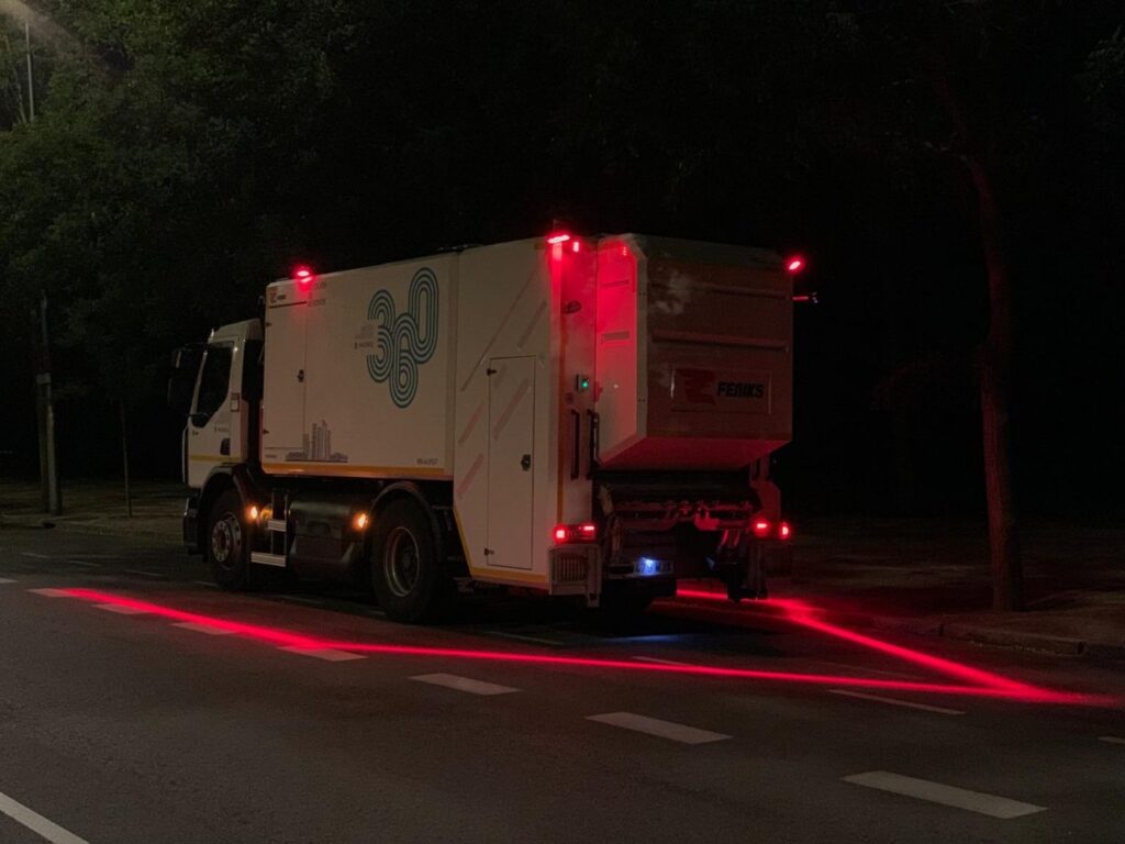 nuevas luces limpieza madrid
