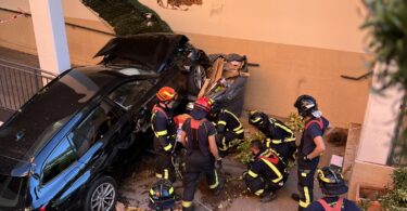 accidente telémaco general aranaz