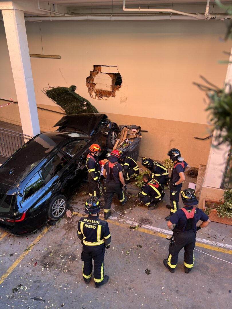 accidente telémaco general aranaz