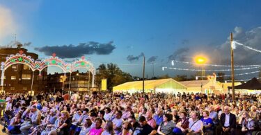 Fiestas Barajas 2024