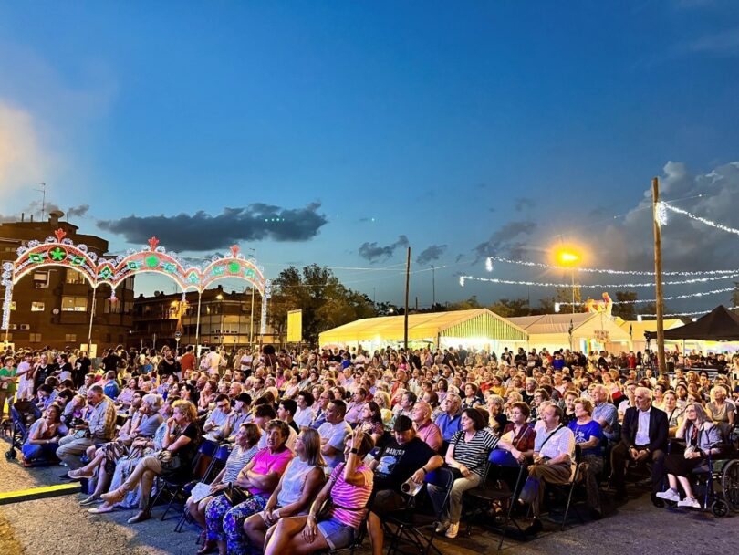 Fiestas Barajas 2024