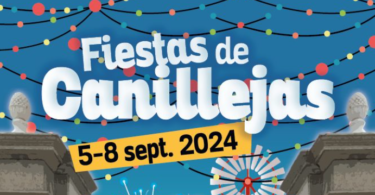 fiestas canillejas 2024