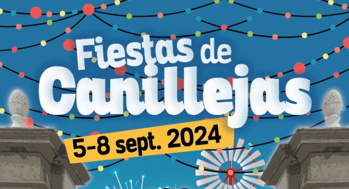 fiestas canillejas 2024
