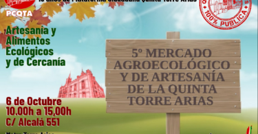 mercado quinta de torre arias