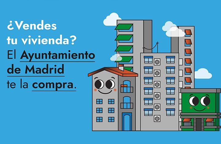 vender vivienda en Madrid